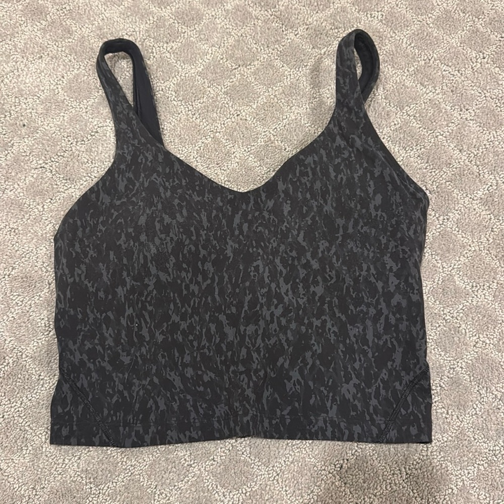 Lululemon align tank top